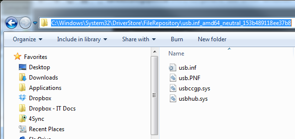 Hp generic usb hub driver windows 7 32bit download